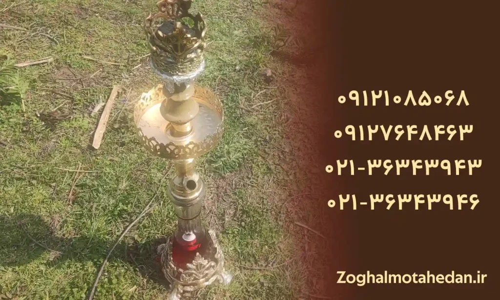 خرید عمده زغال قلیان در تبریز